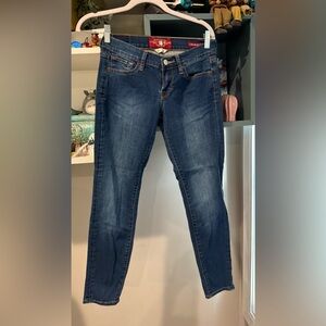 Lucky Brand Charlie Capri‎ Jean